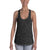 Polynesian Culture Gray Hawaii Women's Racerback Tank Top Art - Polynesian Pride
