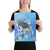 Turtle Cool Canvas 12x16 Canvas White - Polynesian Pride