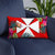 Wallis And Futuna Polynesian Pillow - Hibiscus Surround - Polynesian Pride