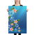 Turtle Polynesian Plumeria Canvas 24x36 Canvas White - Polynesian Pride