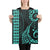 Hawaiian Map Polynesian Canvas Turquoise 18x24 Canvas Turquoise - Polynesian Pride