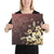 Hibiscus Golden Royal Canvas 16x16 Canvas Gold - Polynesian Pride