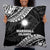 Marshall Islands Polynesian Pillow - Black Seal - Polynesian Pride