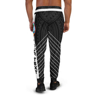Guam Custom Sweatpant - Line Style Polynesian Patterns - Polynesian Pride