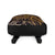 Guam Polynesian Backpack - Gold Hibiscus Coat Of Arms - Polynesian Pride