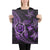 Kanaka Map Hibiscus Plumeria Turtle Art Violet Polynesian Canvas 18x24 Canvas Violet - Polynesian Pride
