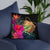 Tokelau Polynesian Basic Pillow - Tropical Bouquet - Polynesian Pride