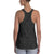 Polynesian Culture Gray Hawaii Women's Racerback Tank Top - Polynesian Pride