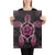 Turtle Hibiscus Pink Canvas 18x24 Canvas Pink - Polynesian Pride