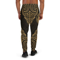 Hawaii Sweatpant - Polynesian Patterns Gold Color - Polynesian Pride