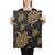 Turtle Pattern Golden Canvas 18x24 Canvas Gold - Polynesian Pride