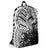 New Caledonia Polynesian Backpack - Broken Mirror - Polynesian Pride