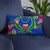 Pohnpei Polynesian Pillow - Hibiscus Surround - Polynesian Pride
