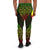 Guam Sweatpant - Polynesian Patterns Reggae Color - Polynesian Pride