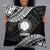 Northern Mariana Islands Polynesian Pillow - Black Seal - Polynesian Pride