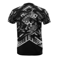 Tonga T Shirt Tonga Forward Wind - Polynesian Pride