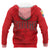 Tonga Zip up Hoodie Love Tonga - Polynesian Pride