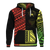 Pohnpei Hoodie Micronesian Portion Reggae Version Unisex Mix - Polynesian Pride