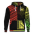 Samoa Hoodie Polynesian Portion Reggae Version Unisex Mix - Polynesian Pride