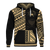 Pohnpei Hoodie Micronesian Portion Gold Version Unisex Gold - Polynesian Pride