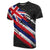 Hawaii Flag Polynesian T Shirt Black - Polynesian Pride