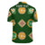 (Personalized) Hawaii Royal Pattern - Hawaiian Shirt - Cade Style - Green - Polynesian Pride