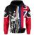Hawaii King Flag (Zip up) Hoodie - Polynesian Pride
