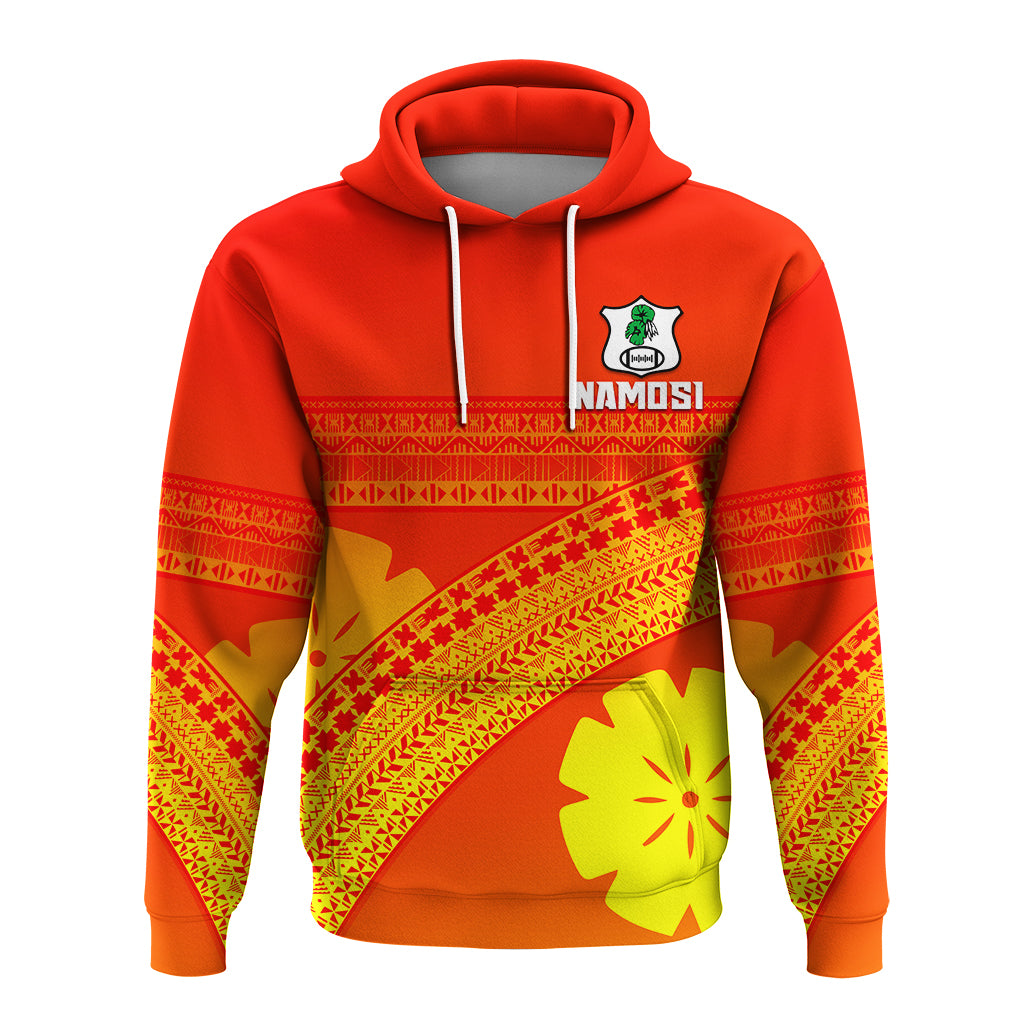 Namosi Rugby Fiji Hoodie Kwaca Na Vatu LT4 - Polynesian Pride