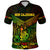 New Caledonia Polo Shirt Simple Style Reggae LT8 - Polynesian Pride
