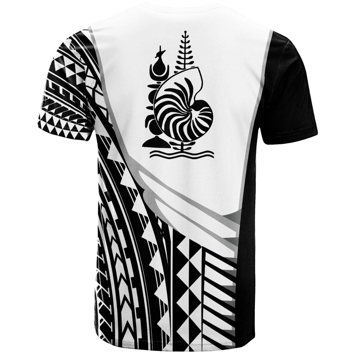 New Caledonia T Shirt New Caledonia Let Go Fishing - Polynesian Pride