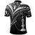 New Caledonia Polo Shirt Cross Style - Polynesian Pride