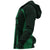 Hawaiian Kanaka Maoli Hoodie Sport Style Green Version - Polynesian Pride