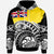 niue-custom-personalised-hoodie-ethnic-style-with-round-black-white-pattern