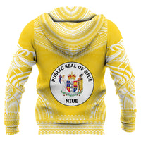 Niue Polynesian Chief Hoodie - Polynesian Pride