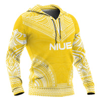 Niue Polynesian Chief Hoodie - Polynesian Pride