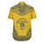 Niue Polynesian Chief Shirt - Flag Version - Polynesian Pride