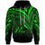 niue-hoodie-green-color-cross-style