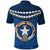 Northern Mariana Islands Polynesian Polo Shirt Vibes Version - Polynesian Pride