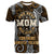 Northern Mariana Islands T- Shirt - The Best Mom Was Born In