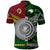 Custom Vanuatu New Zealand Polo Shirt Together Green LT8 - Polynesian Pride