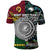 (EastPack) Vanuatu New Zealand Polo Shirt Together Original Style Paua Shell LT8 - Polynesian Pride