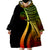 Palau Reggae Tentacle Tribal Pattern Wearable Blanket Hoodie LT9 - Polynesian Pride