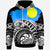 palau-custom-personalised-hoodie-ethnic-style-with-round-black-white-pattern