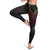 Palau Leggings - Butterfly Polynesian Style - Polynesian Pride