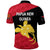 Papua New Guinea Rugby Polo Shirt - Polynesian Pride
