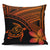 hawaiiPillow Cases - Hawaii Turtle Plumeria Orange One Size 18"x18"(Twin Sides) Orange - Polynesian Pride