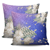 hawaiiPillow Covers - Hawaii Hibiscus Polynesian Culture Revival - Polynesian Pride