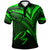 papua-new-guinea-polo-shirt-green-color-cross-style