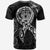 Papua New Guinea T-Shirt - Ribbon Polynesian Style