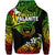 (Palanite) FSM Pohnpei Hoodie Unique Vibes Reggae LT8 - Polynesian Pride